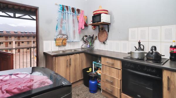 2 Bedroom Apartment