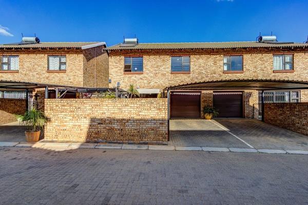 3 Bedroom Townhouse