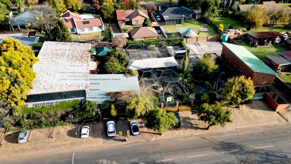 1 000 m² Commercial space