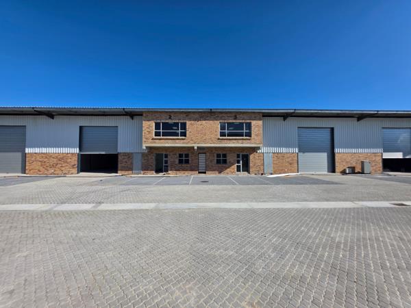 928 m² Industrial space