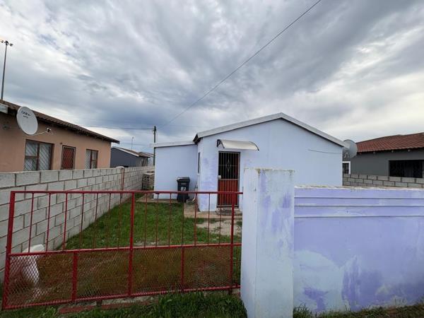 2 Bedroom House