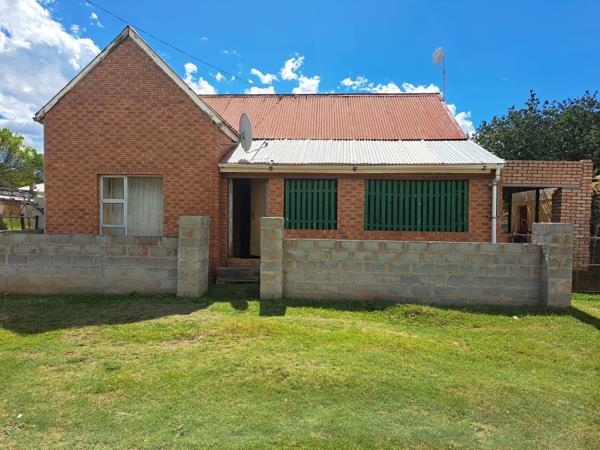 4 Bedroom House