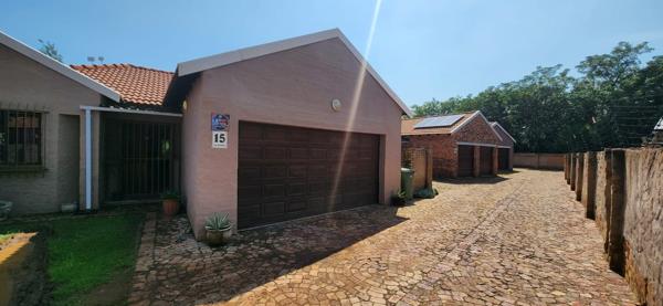 3 Bedroom Townhouse