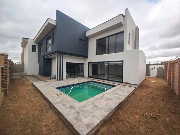 4 Bedroom House