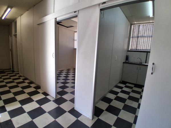 113 m² Retail Space