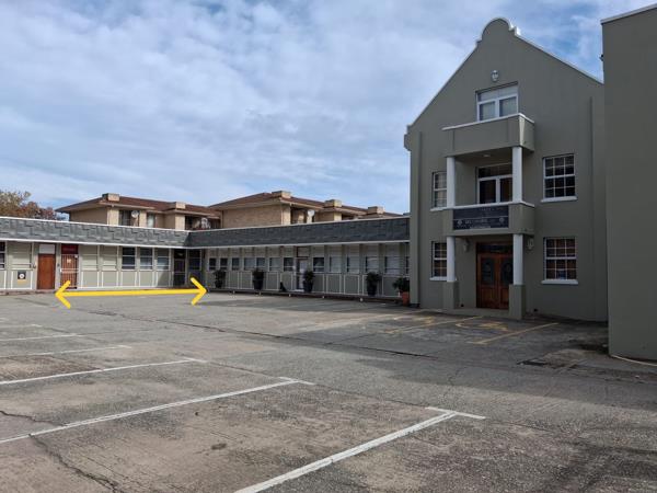 113 m² Retail Space