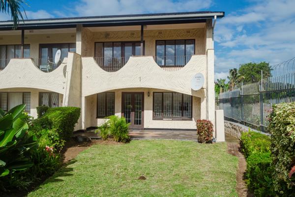 2 Bedroom Townhouse