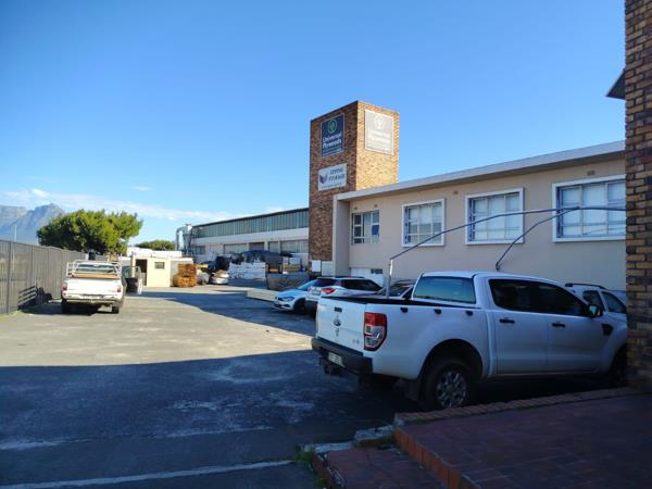 2 900 m² Industrial space