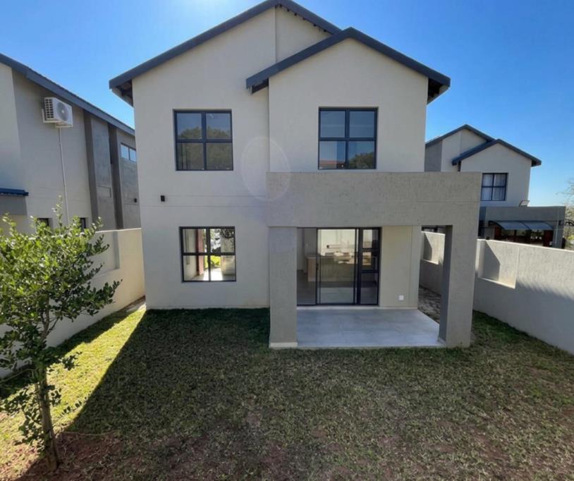 4 Bedroom House