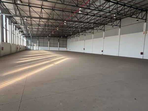 2 191 m² Industrial space