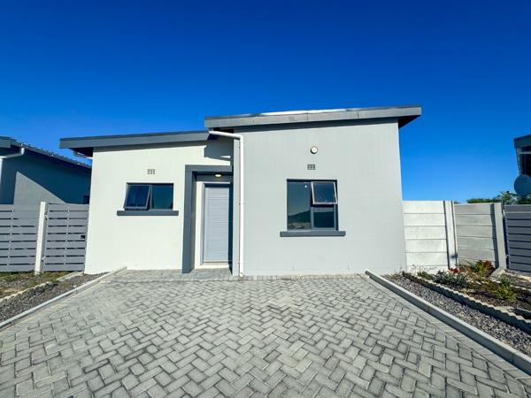 2 Bedroom House