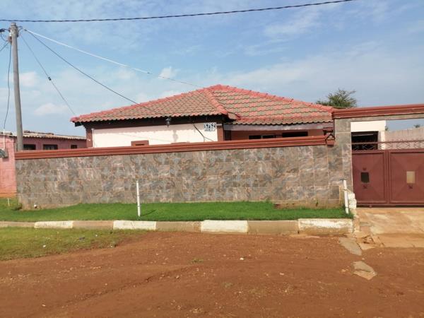 3 Bedroom House