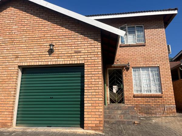 3 Bedroom Townhouse