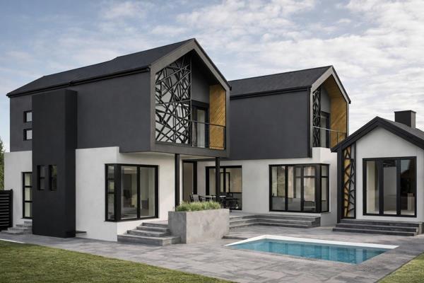 4 Bedroom House