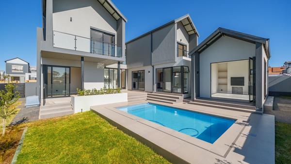 4 Bedroom House