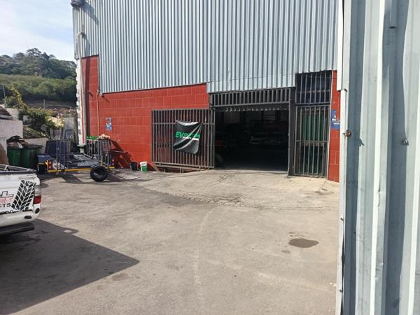 Commercial space