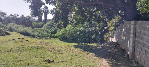 885 m² Land