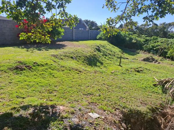 885 m² Land