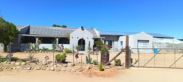 205.2 ha Farm with House