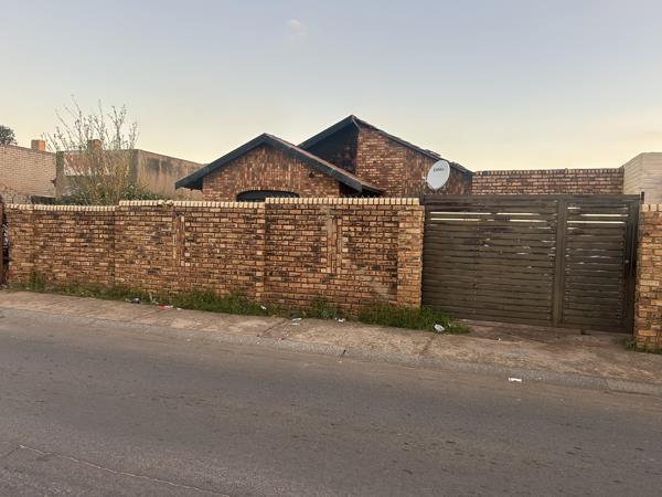 3 Bedroom House