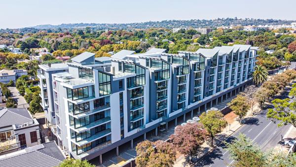 2 Bedroom Apartment