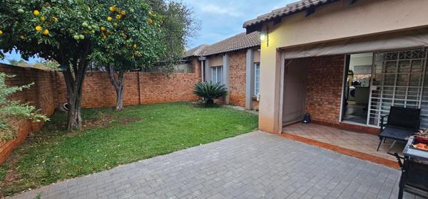 2 Bedroom Townhouse