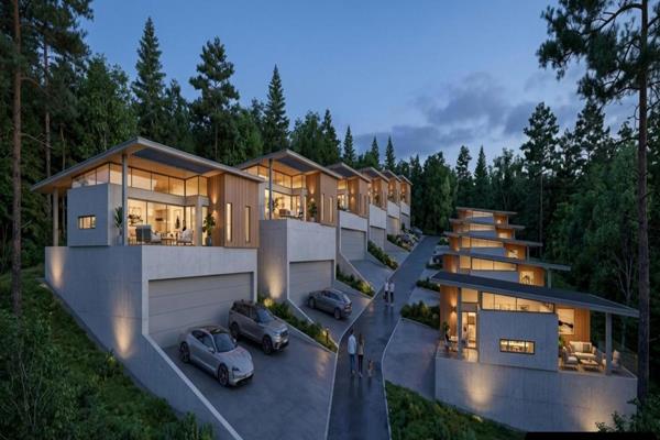 3 Bedroom Townhouse