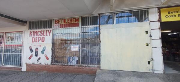 Commercial space