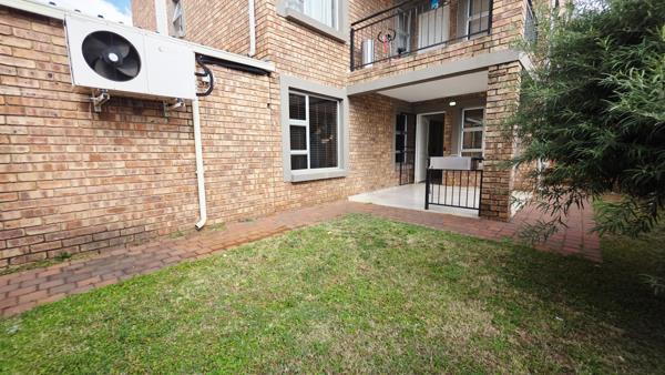 2 Bedroom Townhouse