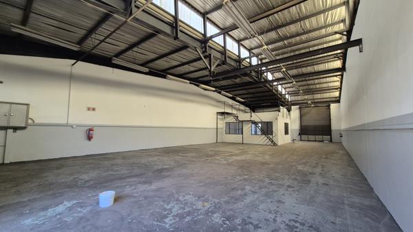 339 m² Industrial space
