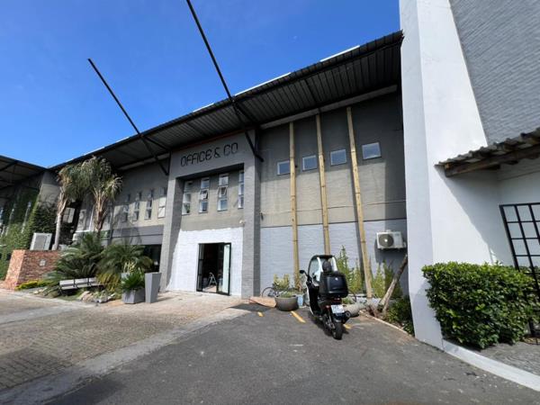 23 m² Commercial space