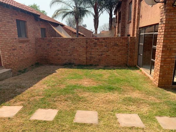 2 Bedroom Townhouse