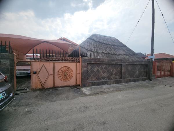 3 Bedroom House