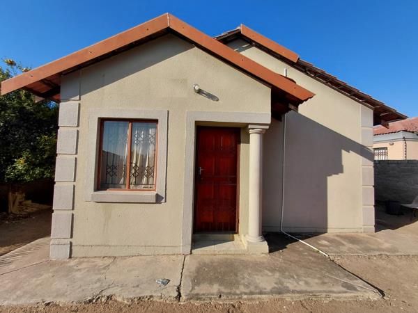 3 Bedroom House