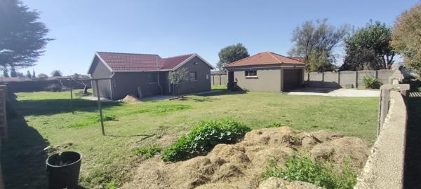 2 Bedroom House