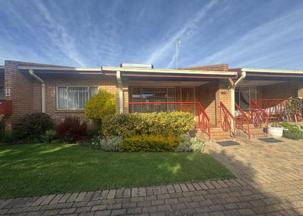 2 Bedroom Townhouse