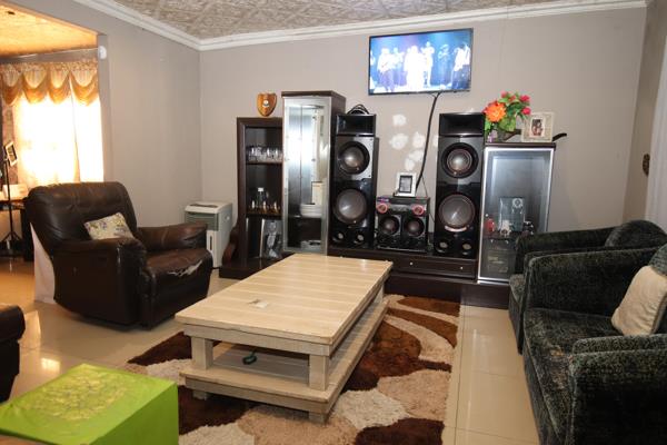 4 Bedroom House