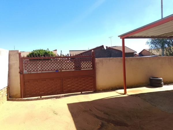 2 Bedroom House