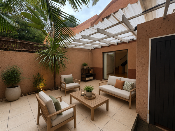 3 Bedroom Duplex