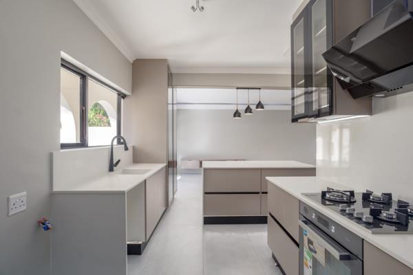 3 Bedroom Townhouse
