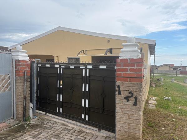 3 Bedroom House