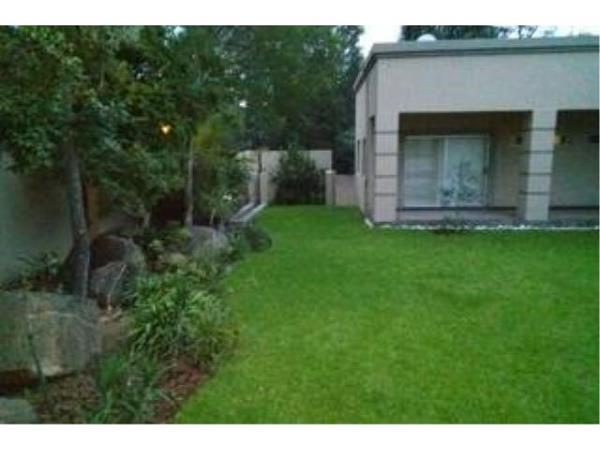 1 Bedroom Garden Cottage