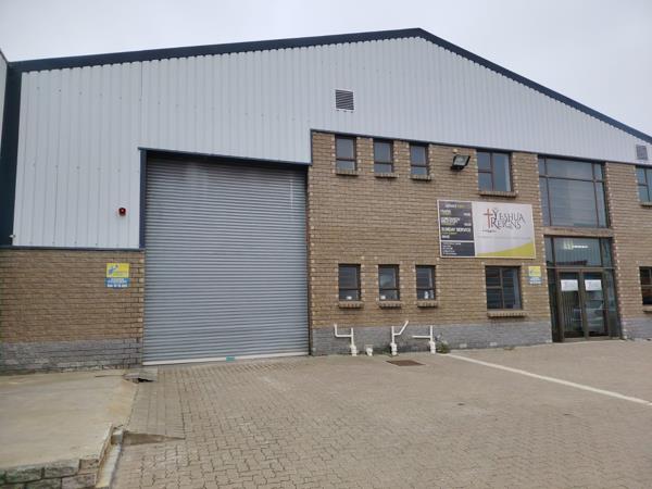 500 m² Industrial space