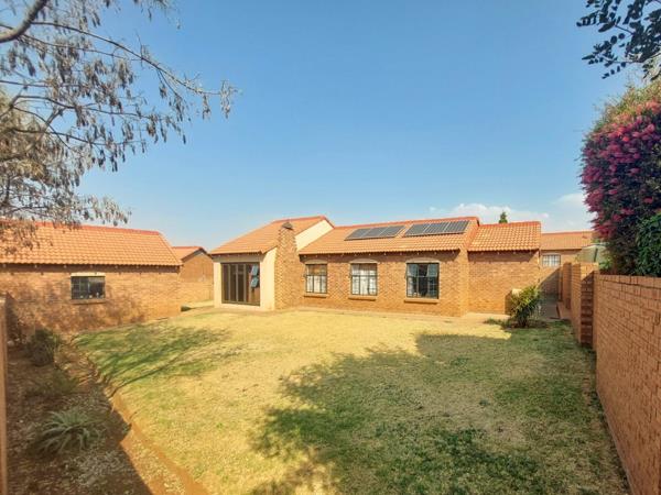 4 Bedroom House