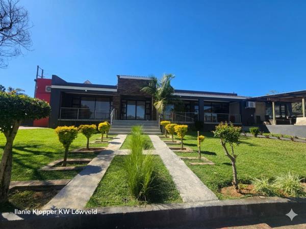 5 Bedroom House