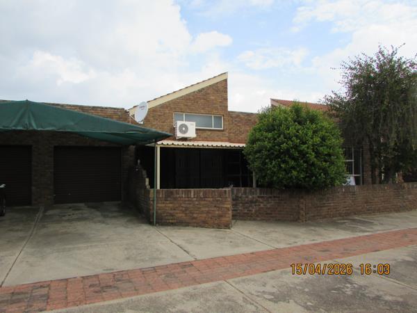 3 Bedroom Townhouse