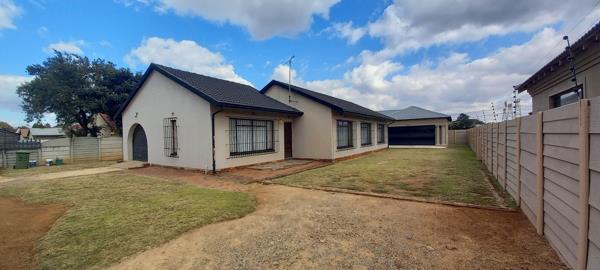 3 Bedroom House