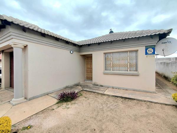 3 Bedroom House