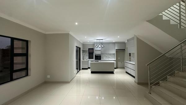 4 Bedroom Townhouse