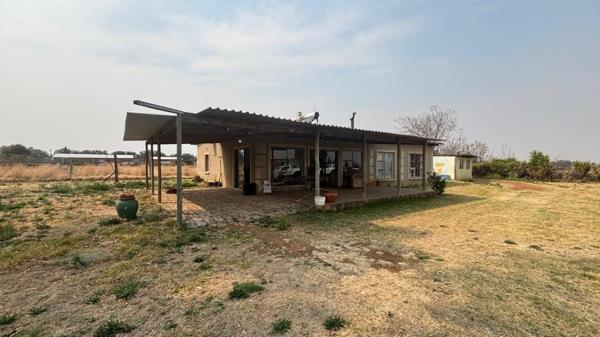 1.2 ha Land